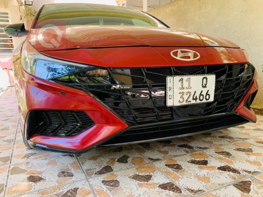 هیوندای ئەلەنترا